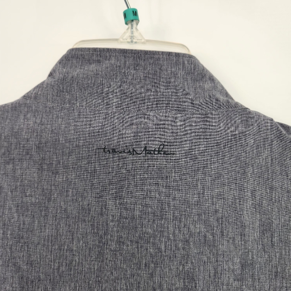 Men's Gray Jacket - Picture 6 of 7